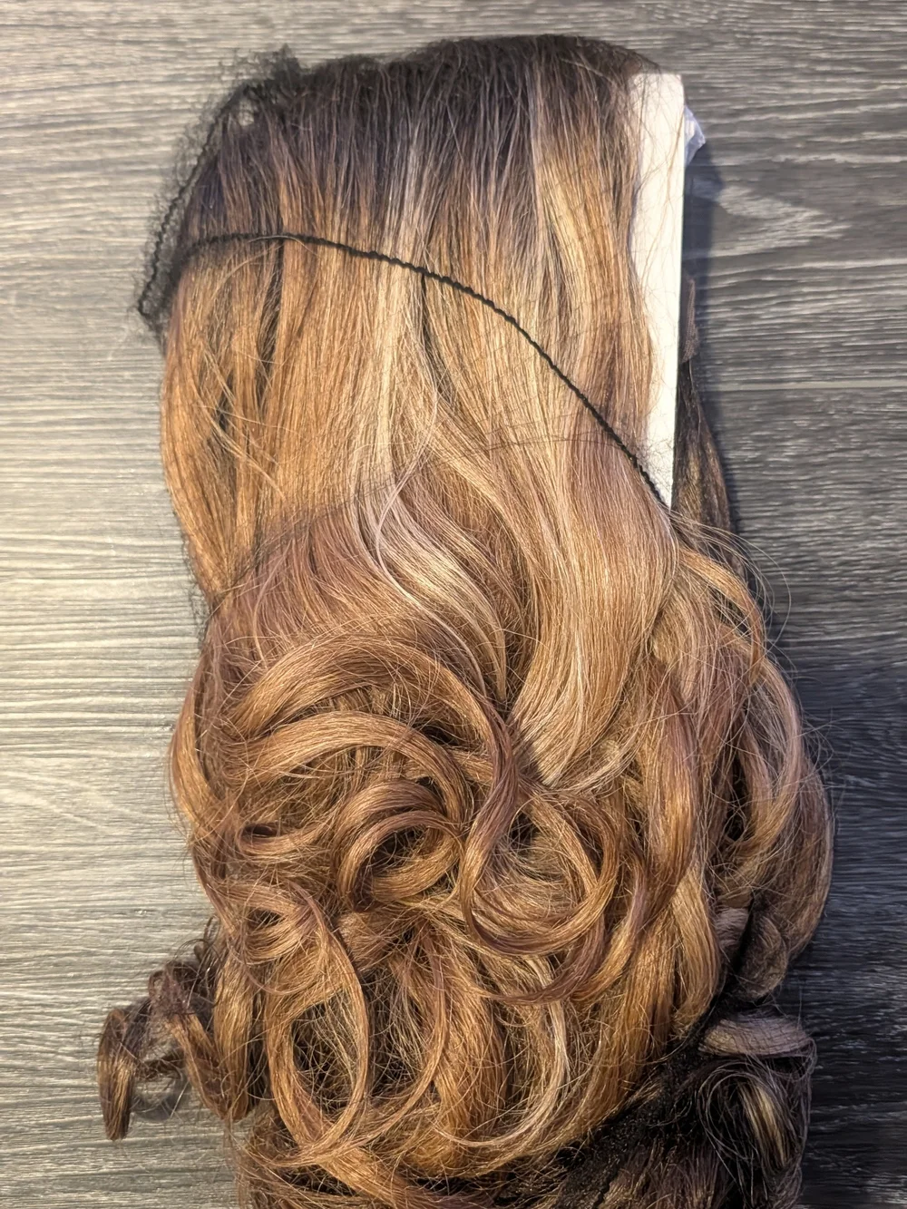 Outre HD Lace Frontal Wig Perfect Hairline Glueless Hand-Tied 13X6 Lace Wig Aria